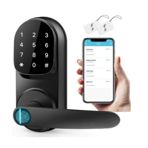 Sifely Smart Lock, Keyless Entry Door Lock, Smart Door Lock, Door Lock with Keypad