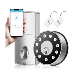 Sifely Smart Lock,Keyless Entry Door Lock,Smart Deadbolt